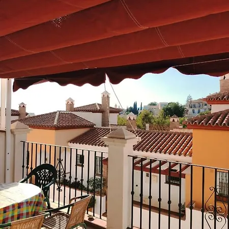 Apartment Spaciously Cosy 5b Close To Nerja